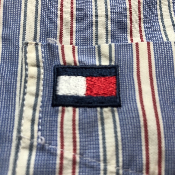 Tommy Hilfiger | Essential Striped Button Down XL - Picture 5 of 8
